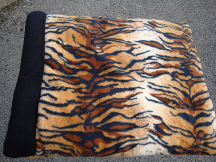 Tiger Print Snoozy