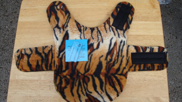 Tiger print-Medium Dogs